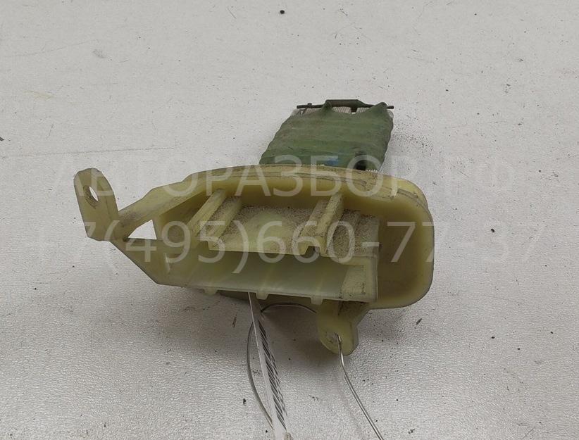 Резистор отопителя