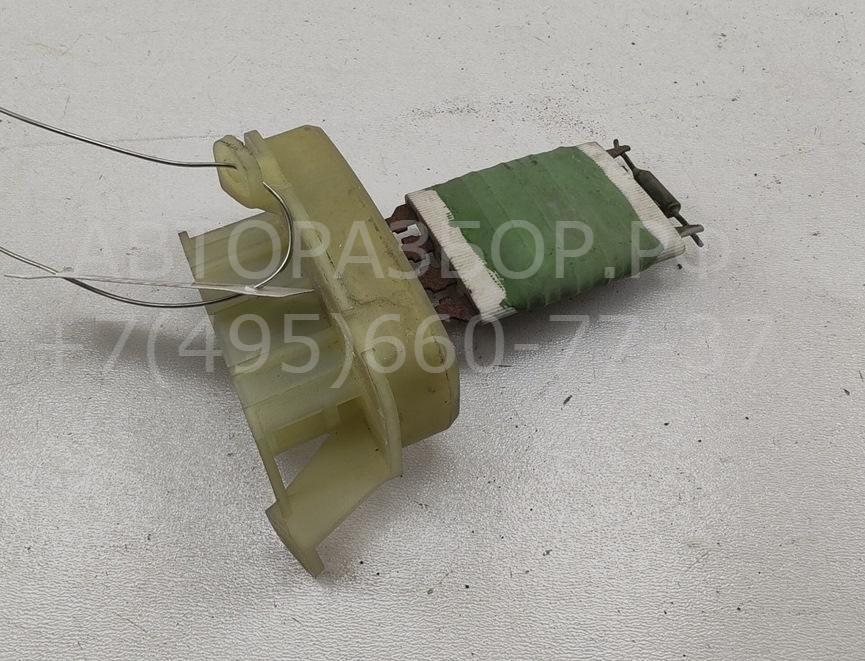 Резистор отопителя