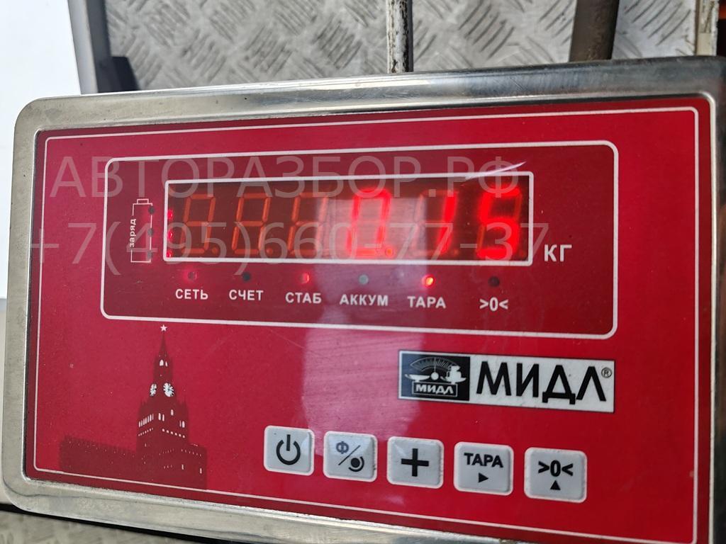 Переключатель поворотов подрулевой