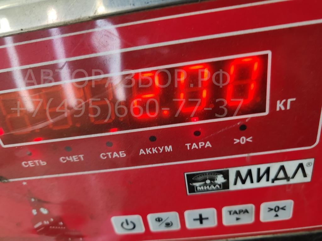 Патрубок интеркулера