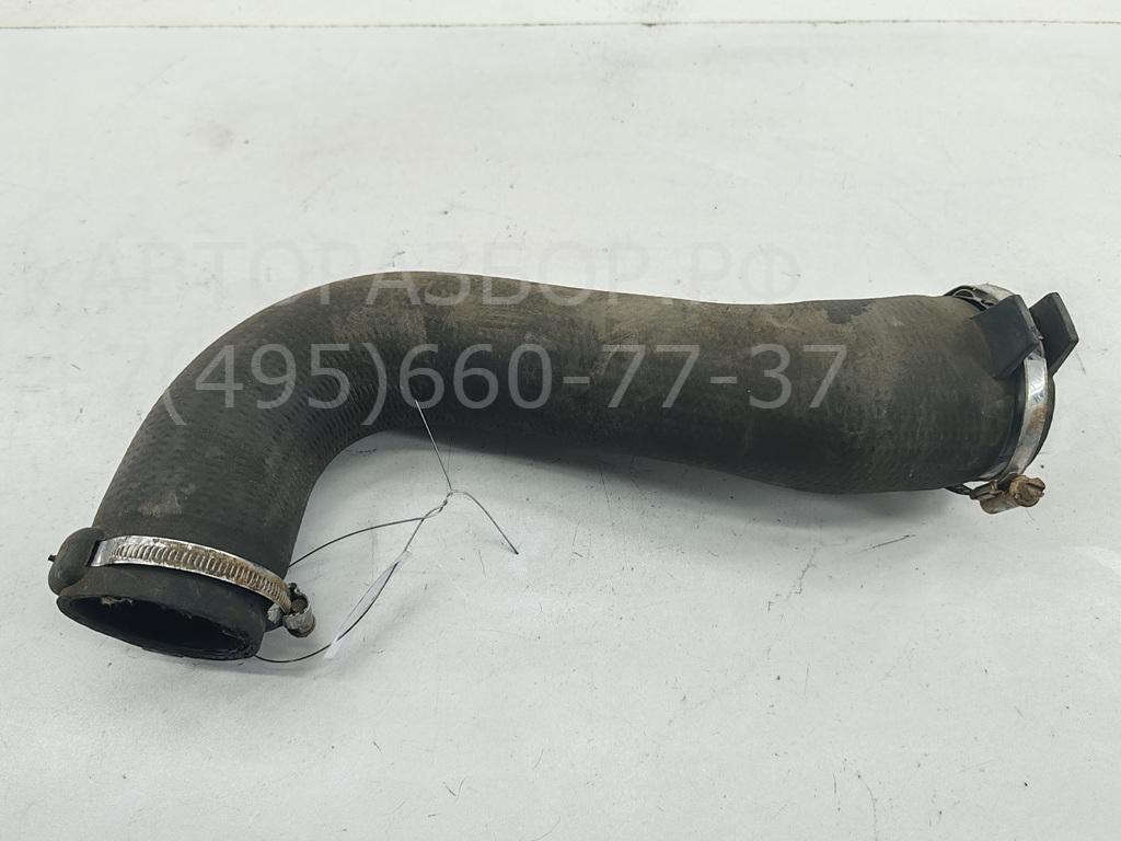 Патрубок интеркулера