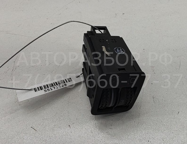 Кнопка корректора фар