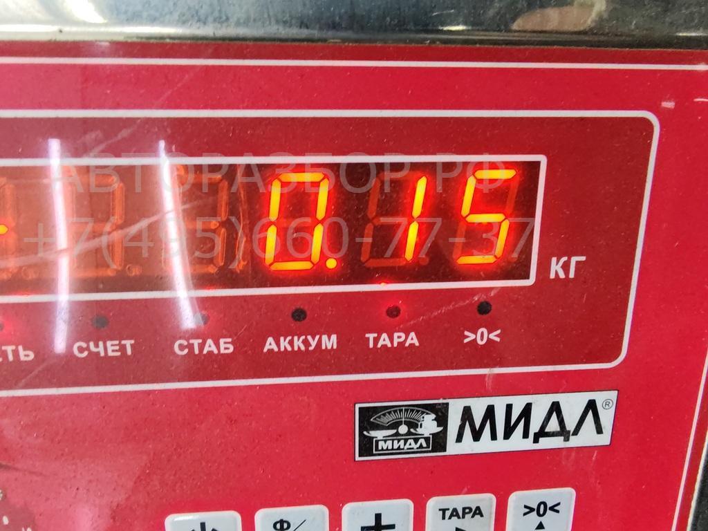 Кнопка корректора фар