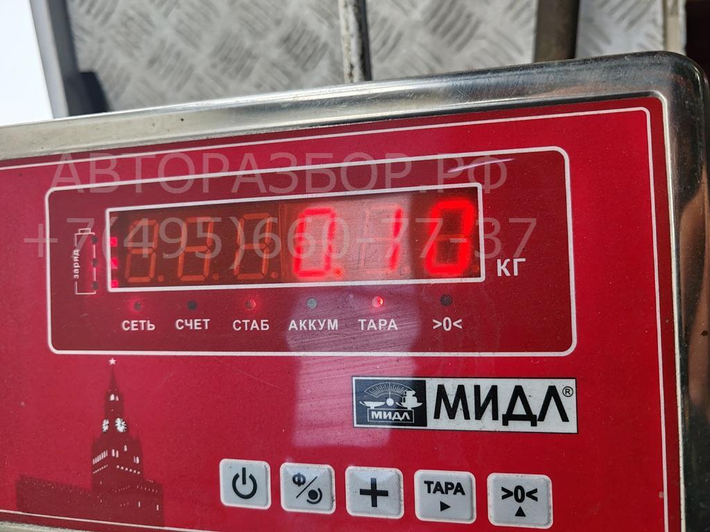 Механизм подрулевой для SRS (ленточный)