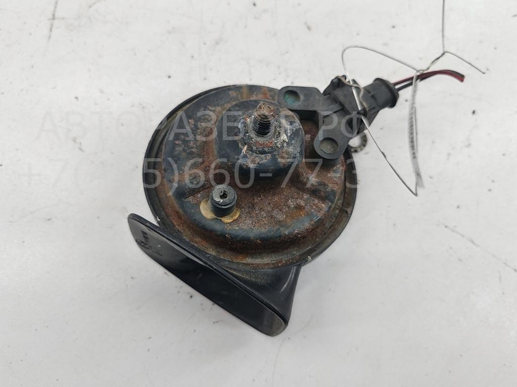 Сигнал звуковой