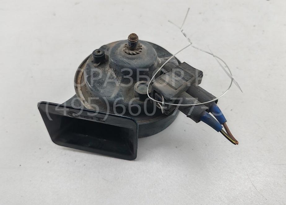 Сигнал звуковой