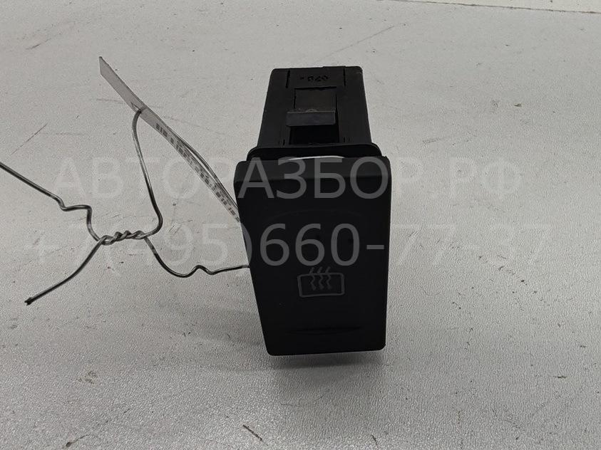 Кнопка обогрева заднего стекла