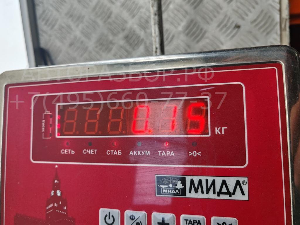 Замок капота