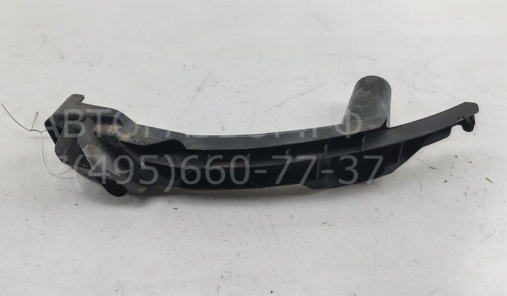 Кронштейн переднего бампера левый