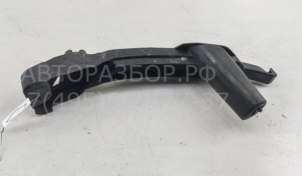 Кронштейн переднего бампера левый