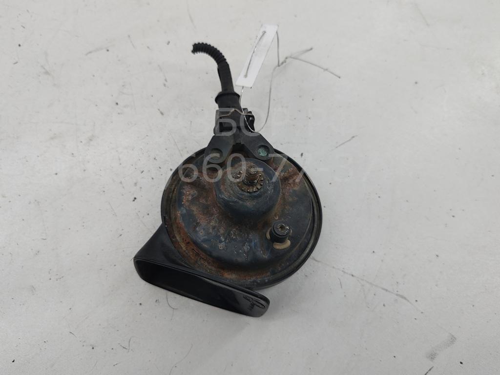 Сигнал звуковой