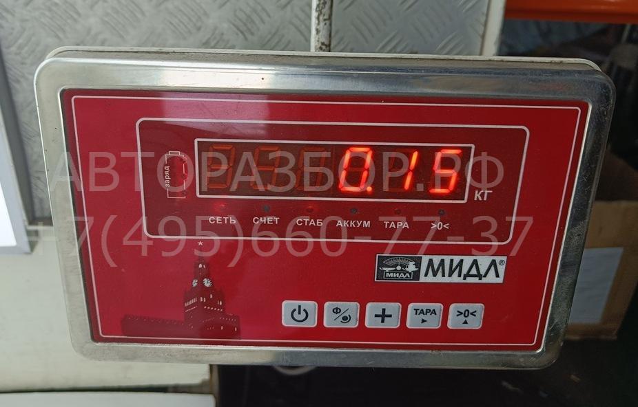 Блок управления стеклоподъемниками