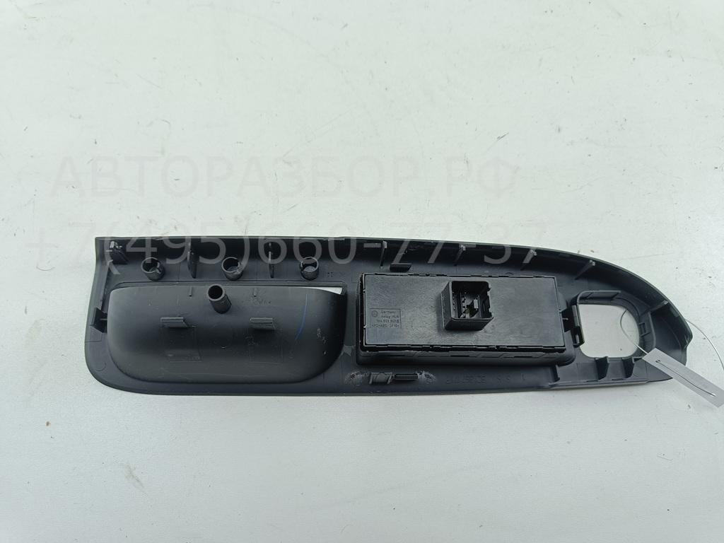 Блок управления стеклоподъемниками