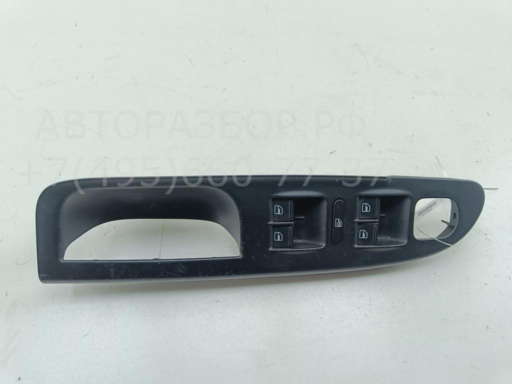 Блок управления стеклоподъемниками