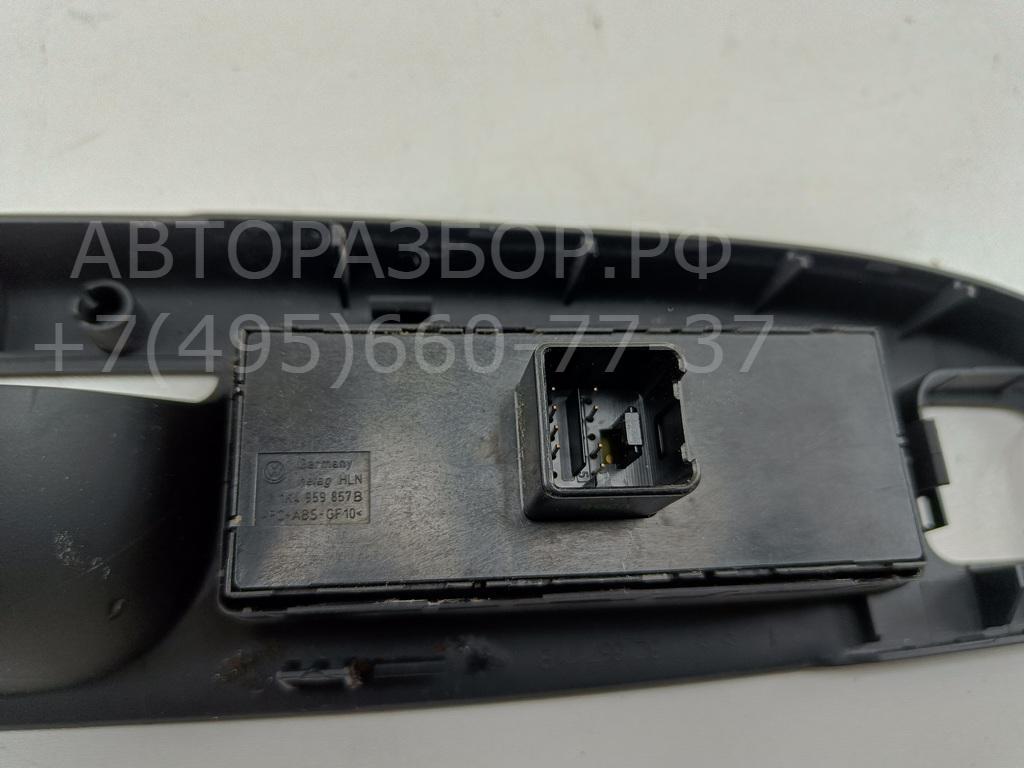 Блок управления стеклоподъемниками