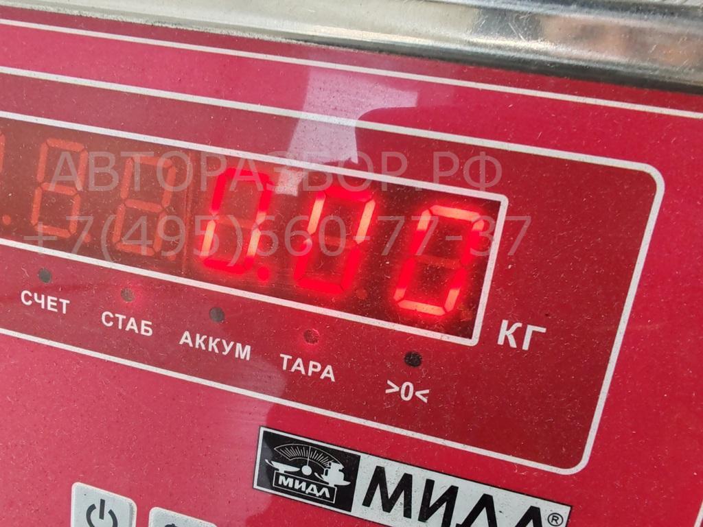 Клапан воздушный