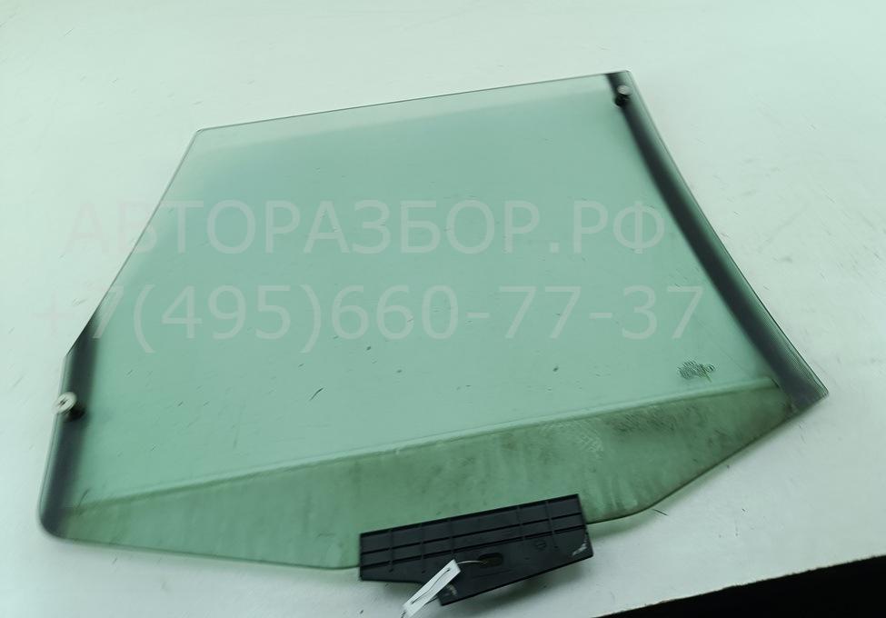 Стекло двери задней левой