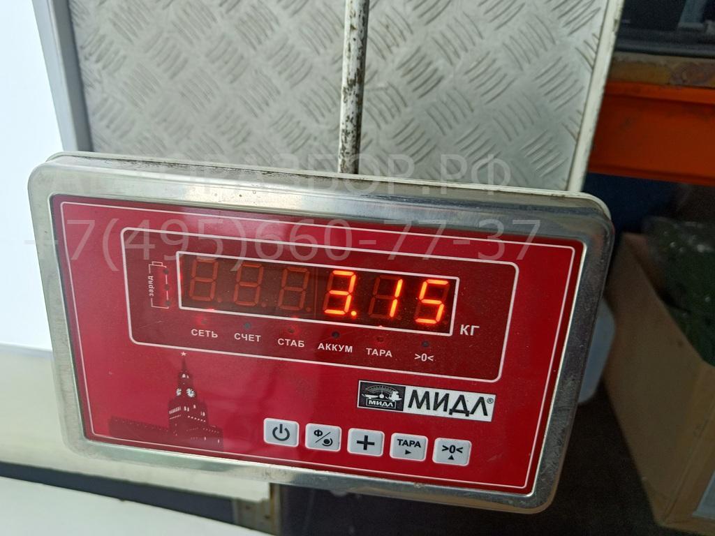 Стекло двери передней левой