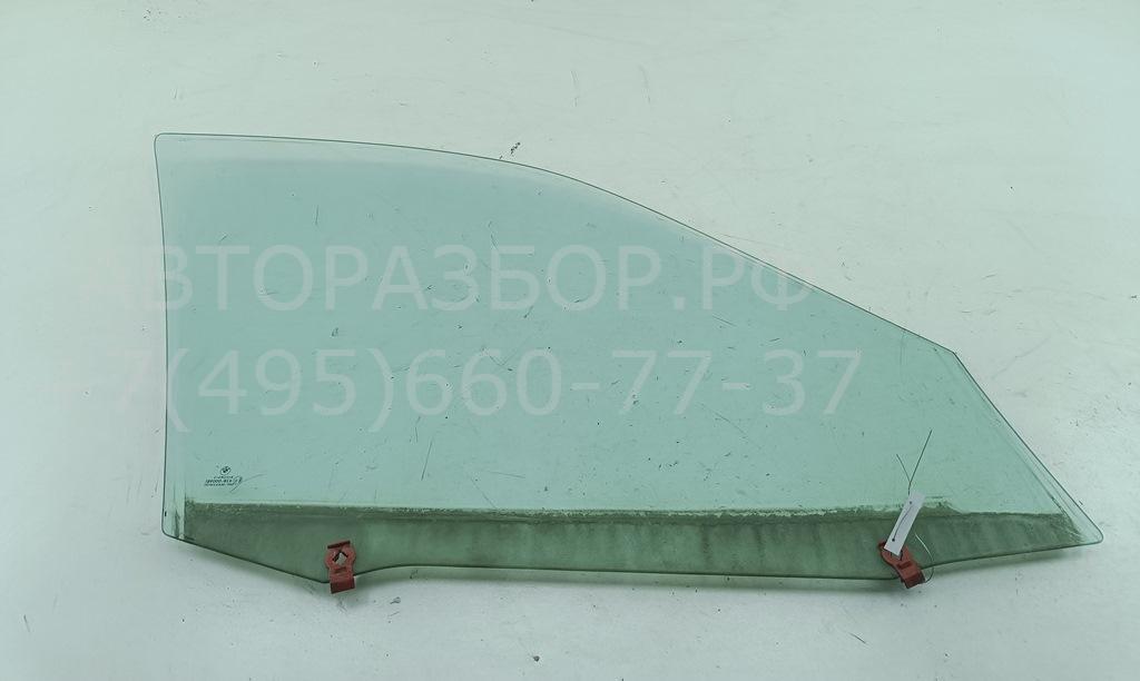 Стекло двери передней левой