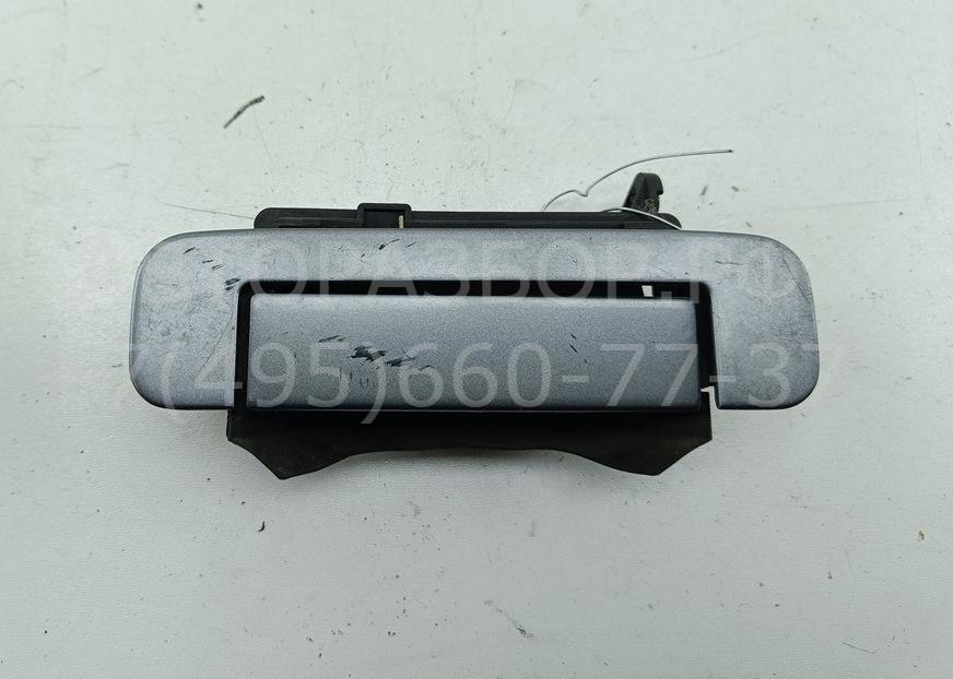 Ручка двери задней наружная левая