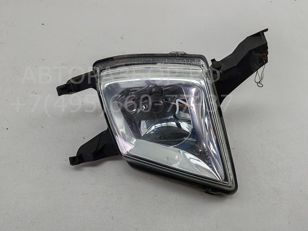 Фара противотуманная левая