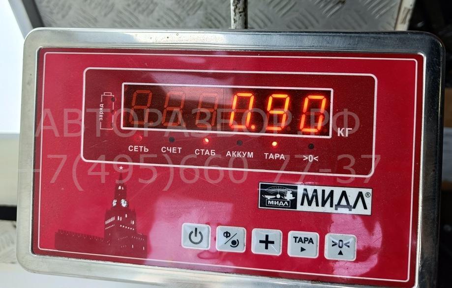 Стеклоподъемник механ. задний правый