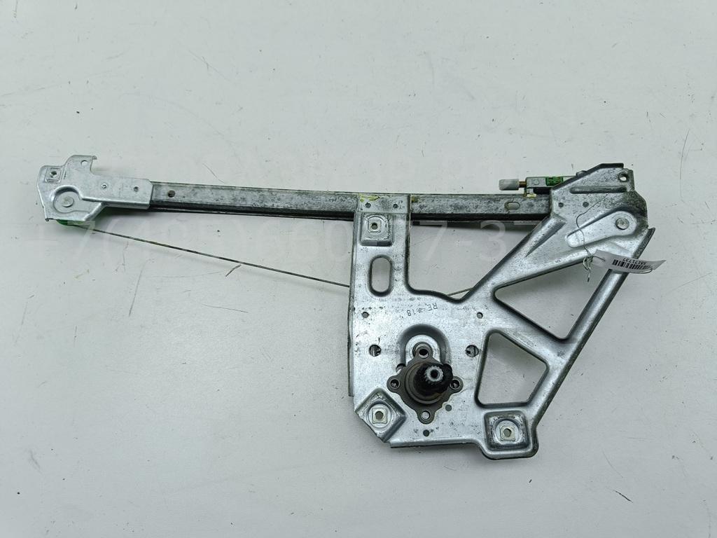 Стеклоподъемник механ. задний правый