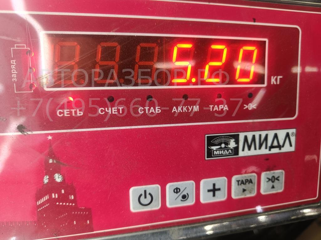 Серводвигатель рулевой рейки