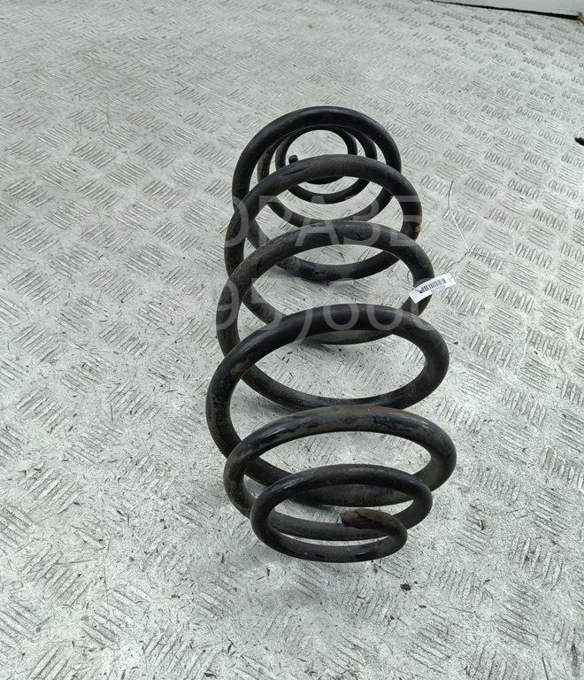 Пружина задняя
