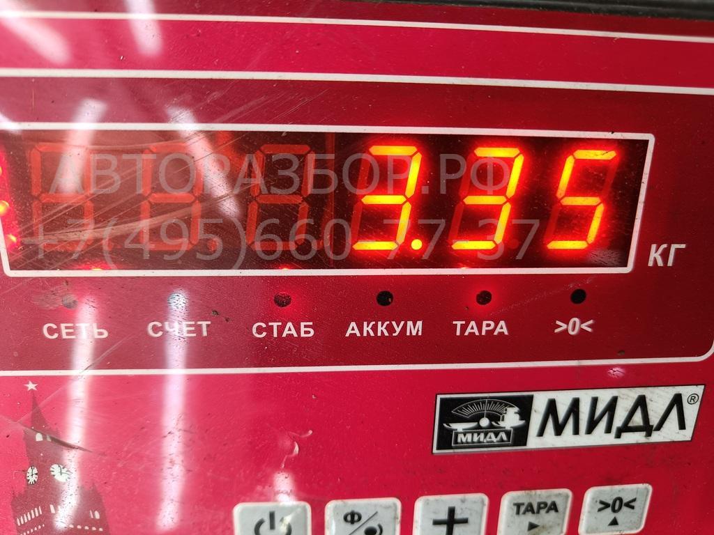 Пружина задняя