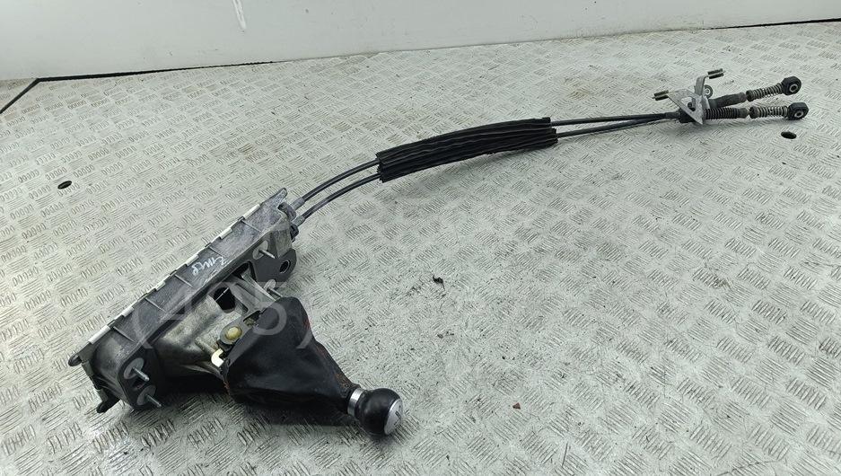 Кулиса МКПП / АКПП