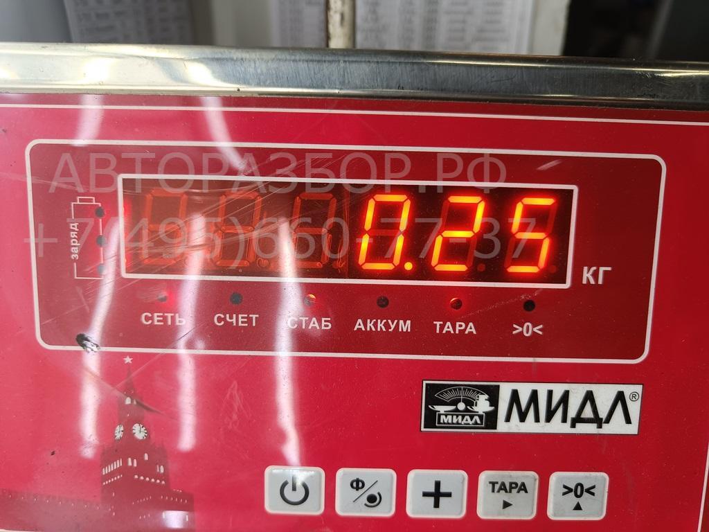 Фара противотуманная левая