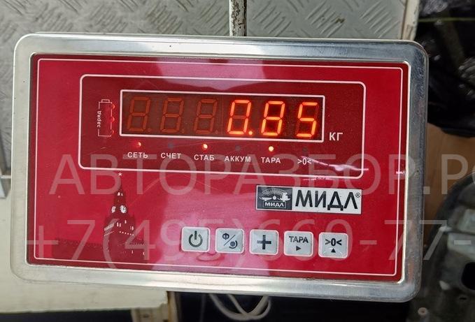 Замок двери задней левой