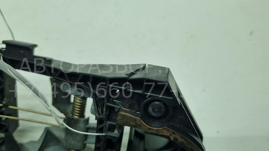 Кронштейн ручки