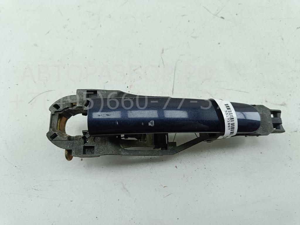 Ручка двери передней наружная правая