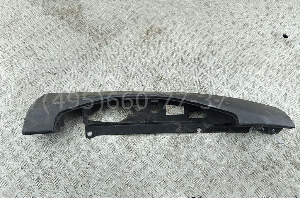 Планка под фару левая