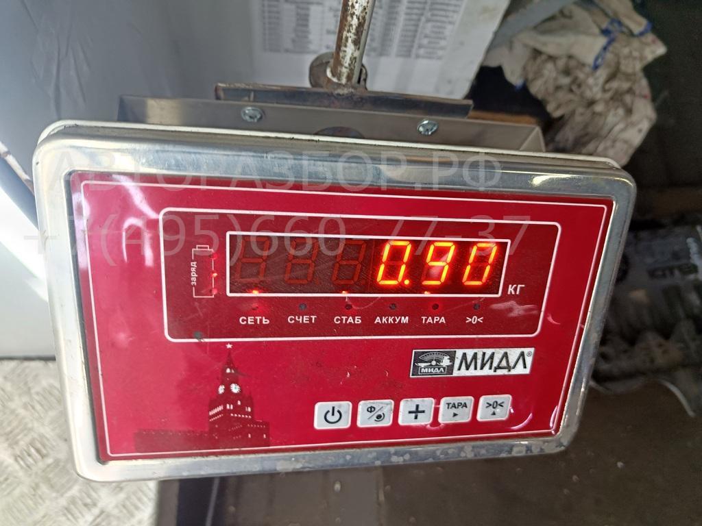 Планка под фару левая