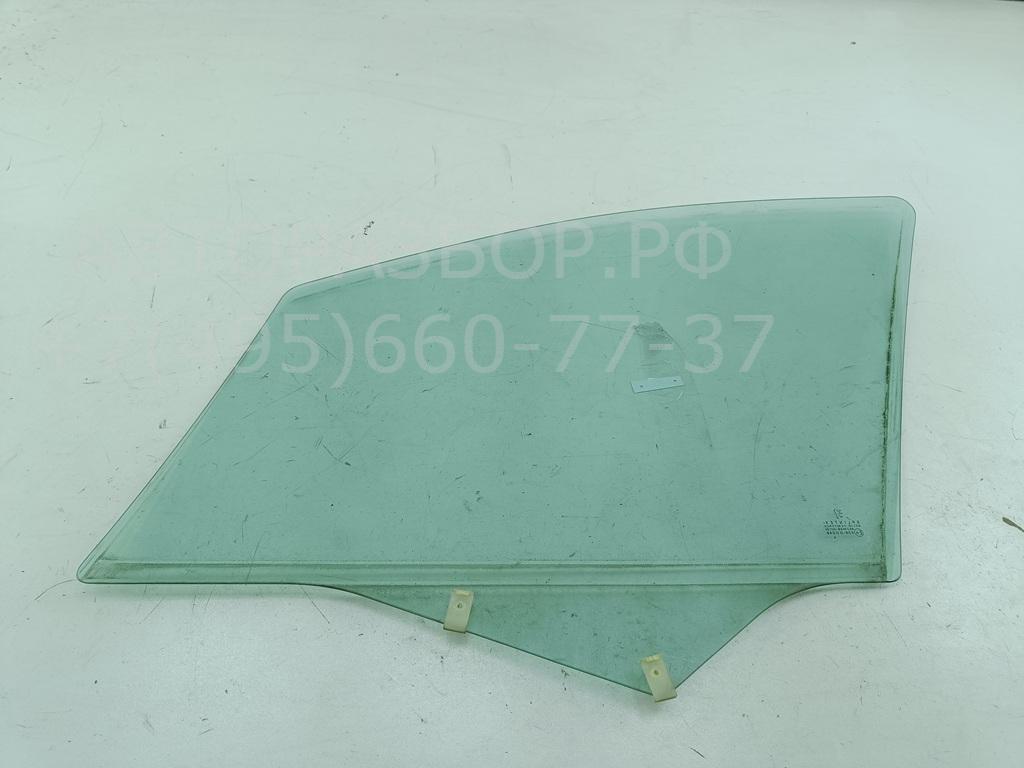 Стекло двери передней правой