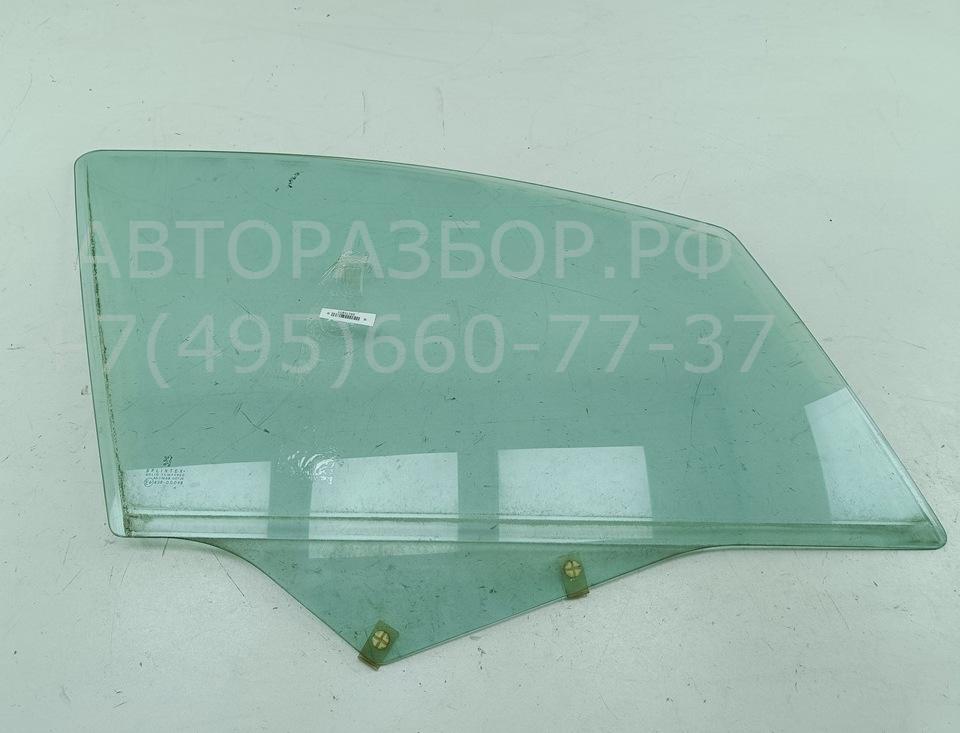 Стекло двери передней правой