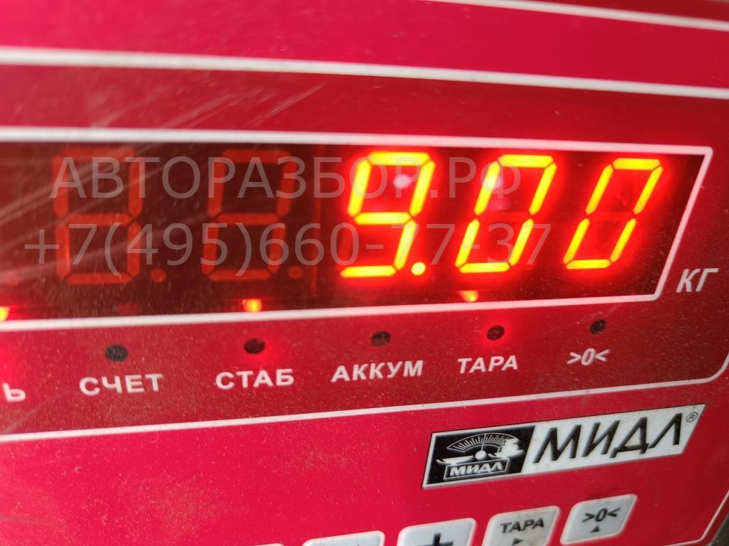 Ступица передняя