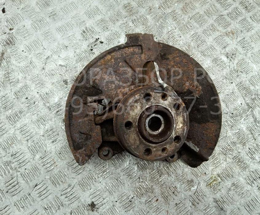 Ступица передняя