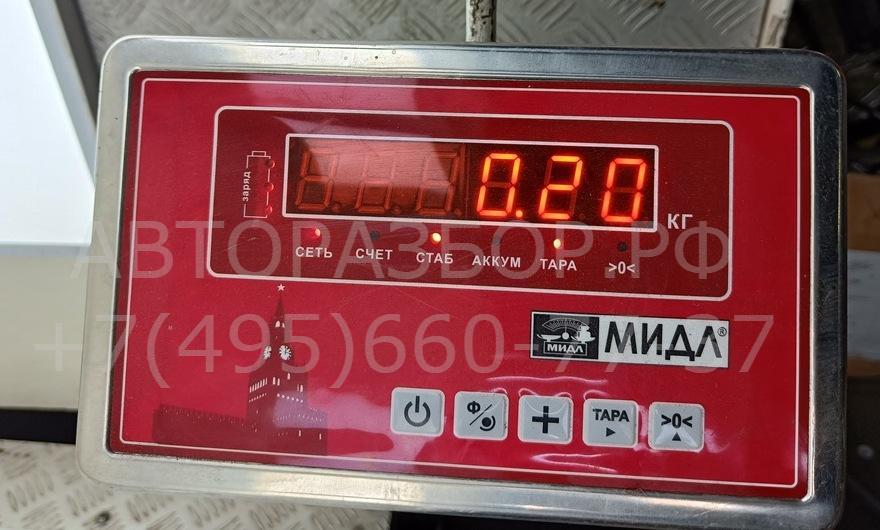 Ручка двери задней наружная правая