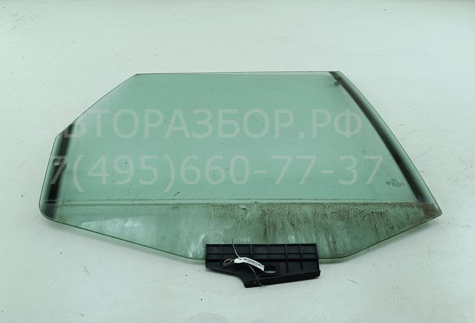 Стекло двери задней правой