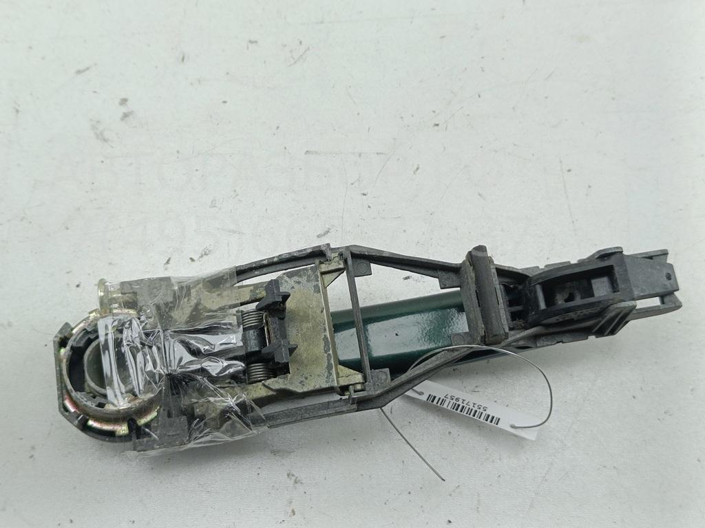 Ручка двери задней наружная правая