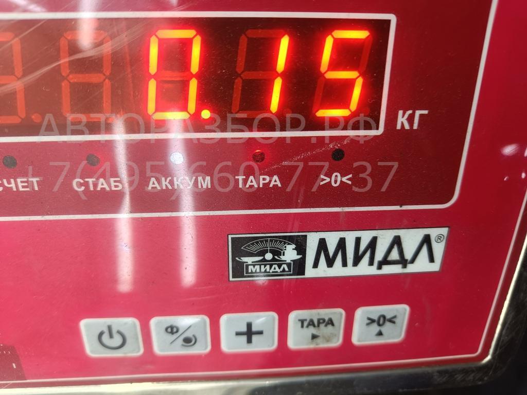 Лючок бензобака