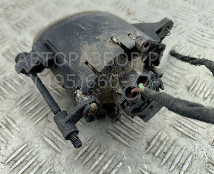 Фара противотуманная левая