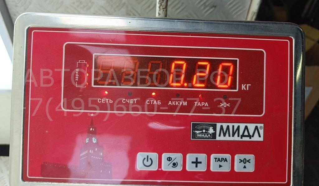 Ручка двери задней наружная правая