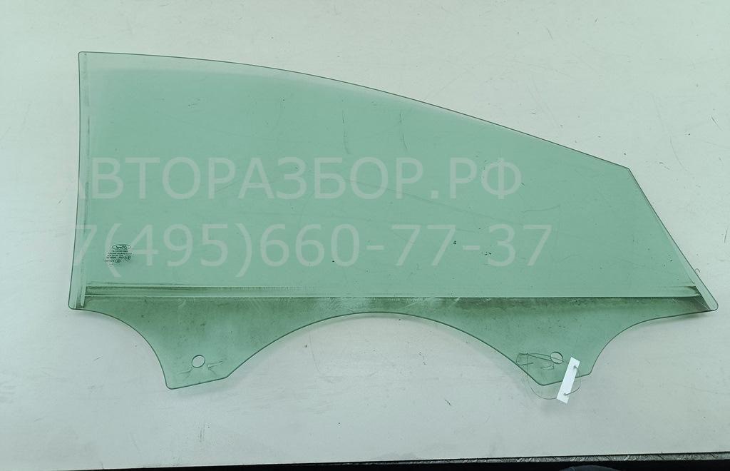 Стекло двери передней левой