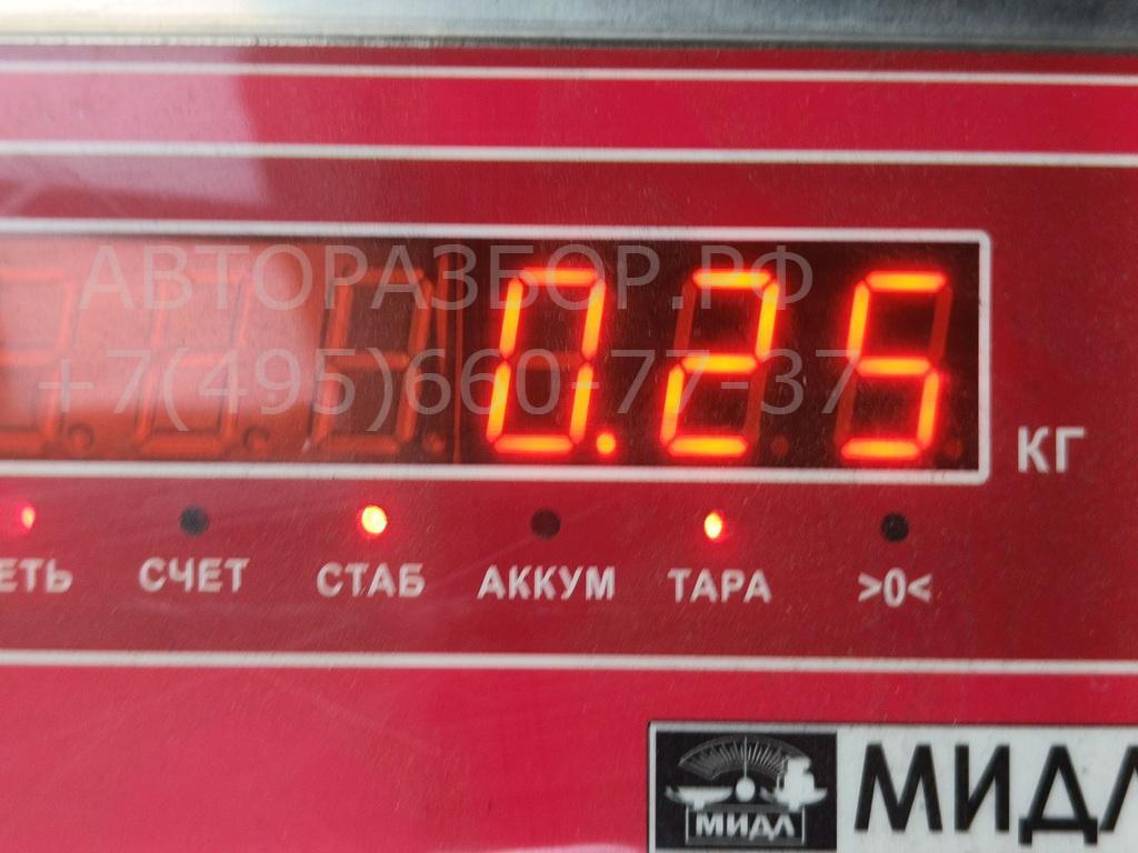 Ручка двери передней наружная правая