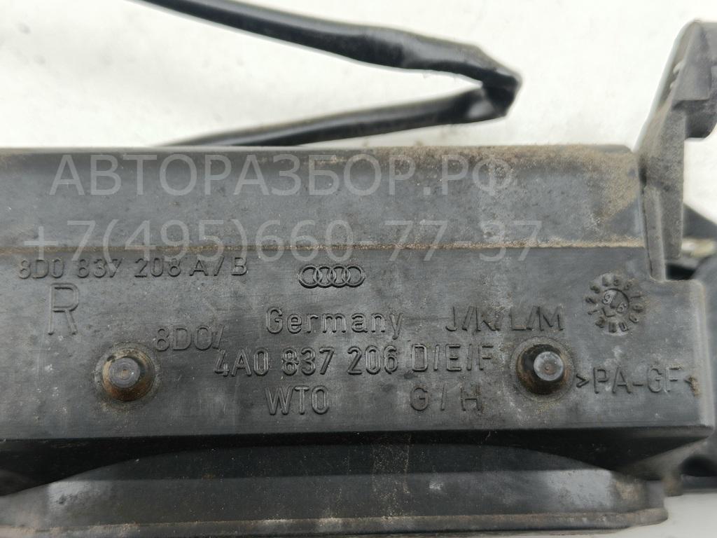 Ручка двери передней наружная правая